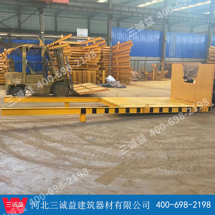 池州卸料平臺(tái)